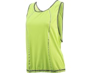 Cycleaware Reflect+ Hi-Vis Reflective Women's Vest (Neon Green/Dots) | product-related